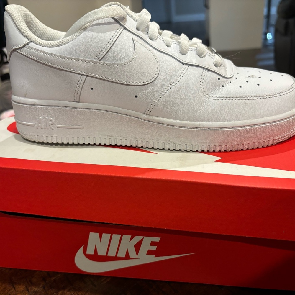 Nike Airforce white size 8.5